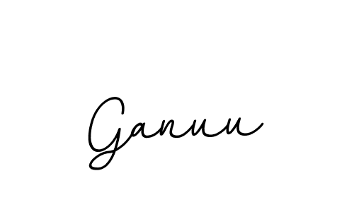 BallpointsItalic-DORy9 is a professional signature style that is perfect for those who want to add a touch of class to their signature. It is also a great choice for those who want to make their signature more unique. Get Ganuu name to fancy signature for free. Ganuu signature style 11 images and pictures png