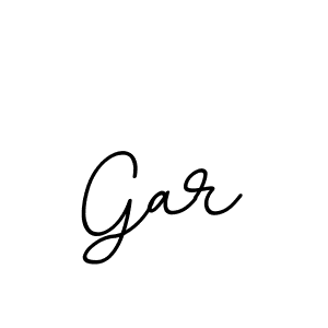 Use a signature maker to create a handwritten signature online. With this signature software, you can design (BallpointsItalic-DORy9) your own signature for name Gar. Gar signature style 11 images and pictures png