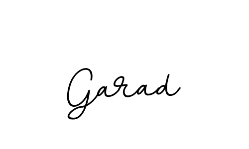 How to make Garad name signature. Use BallpointsItalic-DORy9 style for creating short signs online. This is the latest handwritten sign. Garad signature style 11 images and pictures png