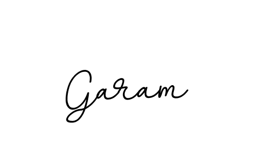 The best way (BallpointsItalic-DORy9) to make a short signature is to pick only two or three words in your name. The name Garam include a total of six letters. For converting this name. Garam signature style 11 images and pictures png