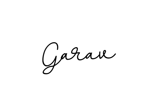 Also we have Garav name is the best signature style. Create professional handwritten signature collection using BallpointsItalic-DORy9 autograph style. Garav signature style 11 images and pictures png