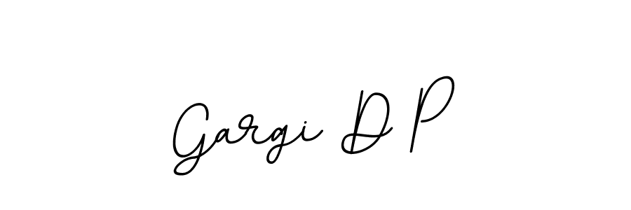 if you are searching for the best signature style for your name Gargi D P. so please give up your signature search. here we have designed multiple signature styles  using BallpointsItalic-DORy9. Gargi D P signature style 11 images and pictures png