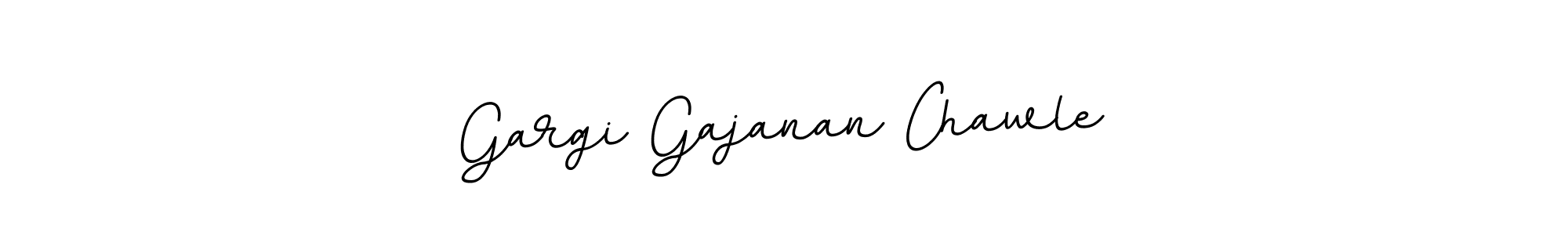 You should practise on your own different ways (BallpointsItalic-DORy9) to write your name (Gargi Gajanan Chawle) in signature. don't let someone else do it for you. Gargi Gajanan Chawle signature style 11 images and pictures png