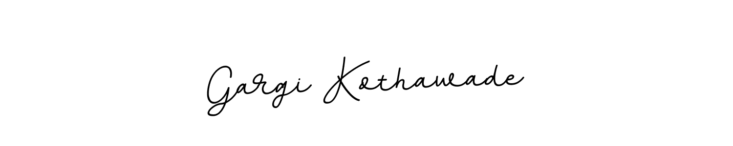 BallpointsItalic-DORy9 is a professional signature style that is perfect for those who want to add a touch of class to their signature. It is also a great choice for those who want to make their signature more unique. Get Gargi Kothawade name to fancy signature for free. Gargi Kothawade signature style 11 images and pictures png