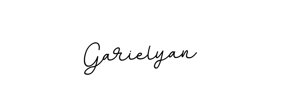 It looks lik you need a new signature style for name Garielyan. Design unique handwritten (BallpointsItalic-DORy9) signature with our free signature maker in just a few clicks. Garielyan signature style 11 images and pictures png