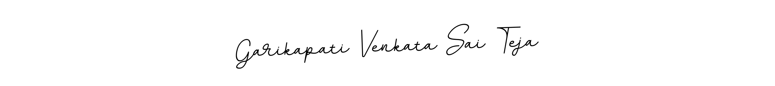 How to Draw Garikapati Venkata Sai Teja signature style? BallpointsItalic-DORy9 is a latest design signature styles for name Garikapati Venkata Sai Teja. Garikapati Venkata Sai Teja signature style 11 images and pictures png