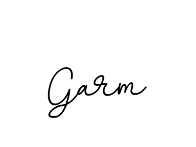 Garm stylish signature style. Best Handwritten Sign (BallpointsItalic-DORy9) for my name. Handwritten Signature Collection Ideas for my name Garm. Garm signature style 11 images and pictures png