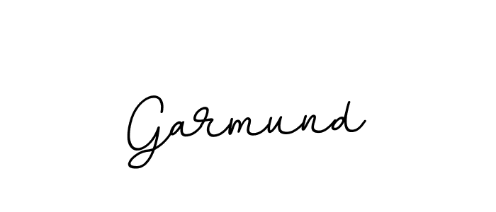 Similarly BallpointsItalic-DORy9 is the best handwritten signature design. Signature creator online .You can use it as an online autograph creator for name Garmund. Garmund signature style 11 images and pictures png