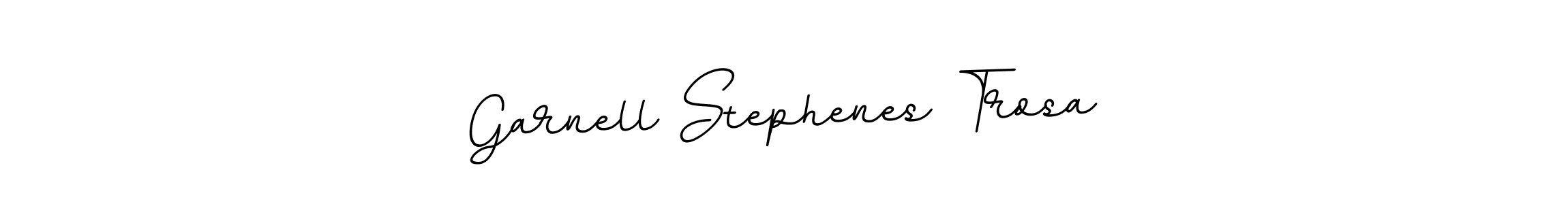 Best and Professional Signature Style for Garnell Stephenes Trosa. BallpointsItalic-DORy9 Best Signature Style Collection. Garnell Stephenes Trosa signature style 11 images and pictures png