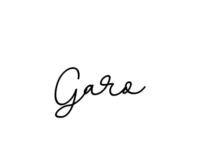 Create a beautiful signature design for name Garo. With this signature (BallpointsItalic-DORy9) fonts, you can make a handwritten signature for free. Garo signature style 11 images and pictures png