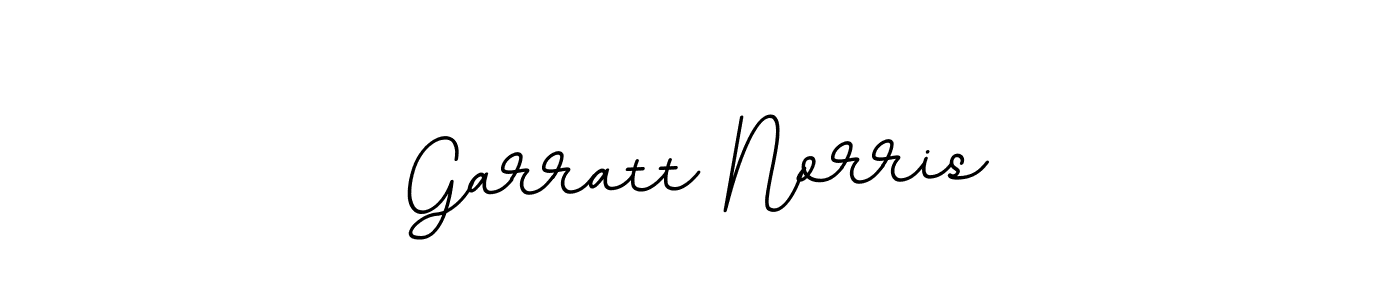 Also we have Garratt Norris name is the best signature style. Create professional handwritten signature collection using BallpointsItalic-DORy9 autograph style. Garratt Norris signature style 11 images and pictures png