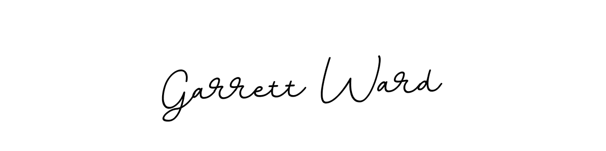 How to make Garrett Ward signature? BallpointsItalic-DORy9 is a professional autograph style. Create handwritten signature for Garrett Ward name. Garrett Ward signature style 11 images and pictures png