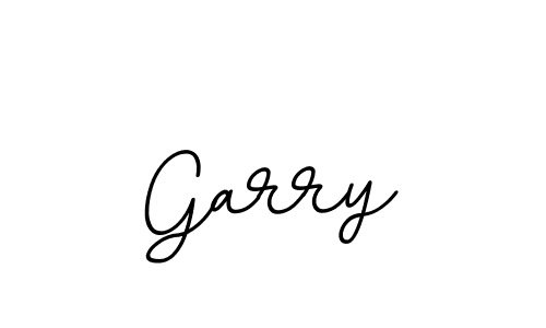 Garry stylish signature style. Best Handwritten Sign (BallpointsItalic-DORy9) for my name. Handwritten Signature Collection Ideas for my name Garry. Garry signature style 11 images and pictures png