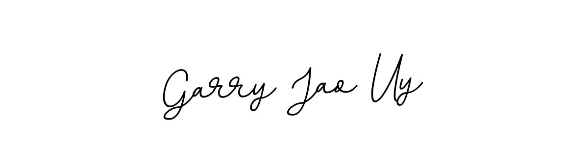 Also You can easily find your signature by using the search form. We will create Garry Jao Uy name handwritten signature images for you free of cost using BallpointsItalic-DORy9 sign style. Garry Jao Uy signature style 11 images and pictures png