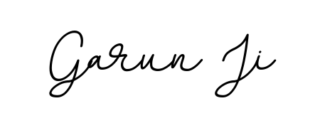 BallpointsItalic-DORy9 is a professional signature style that is perfect for those who want to add a touch of class to their signature. Get Garun Ji name fancy signature for free. Garun Ji signature style 11 images and pictures png