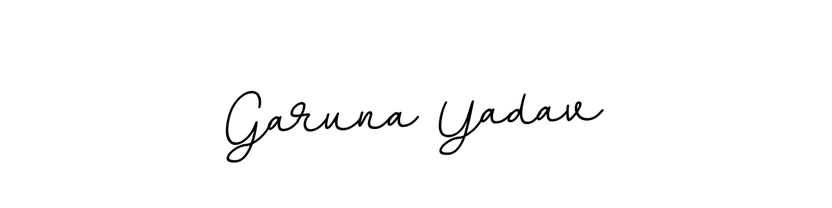 You can use this online signature creator to create a handwritten signature for the name Garuna Yadav. This is the best online autograph maker. Garuna Yadav signature style 11 images and pictures png