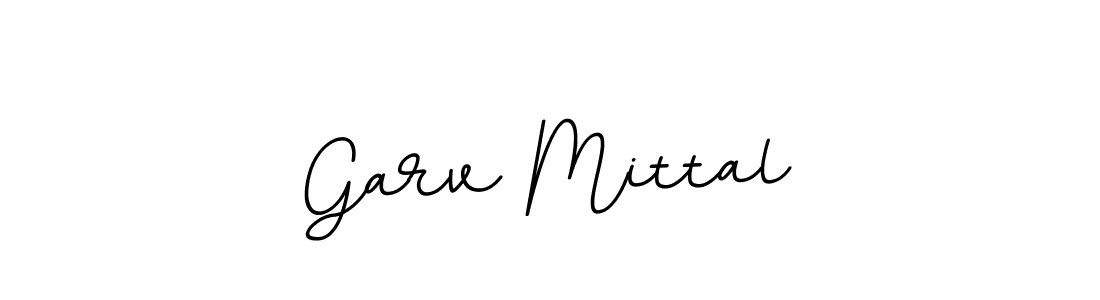 Make a beautiful signature design for name Garv Mittal. Use this online signature maker to create a handwritten signature for free. Garv Mittal signature style 11 images and pictures png