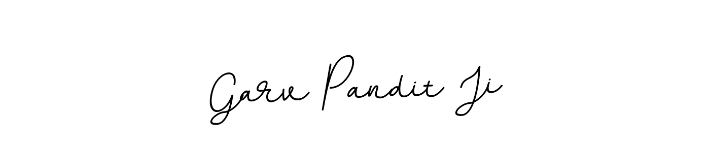 Best and Professional Signature Style for Garv Pandit Ji. BallpointsItalic-DORy9 Best Signature Style Collection. Garv Pandit Ji signature style 11 images and pictures png