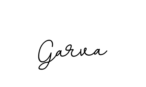 It looks lik you need a new signature style for name Garva. Design unique handwritten (BallpointsItalic-DORy9) signature with our free signature maker in just a few clicks. Garva signature style 11 images and pictures png