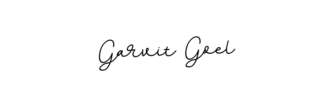 Make a short Garvit Goel signature style. Manage your documents anywhere anytime using BallpointsItalic-DORy9. Create and add eSignatures, submit forms, share and send files easily. Garvit Goel signature style 11 images and pictures png