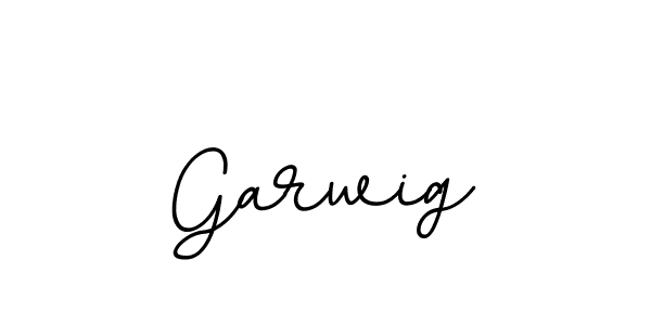 You should practise on your own different ways (BallpointsItalic-DORy9) to write your name (Garwig) in signature. don't let someone else do it for you. Garwig signature style 11 images and pictures png