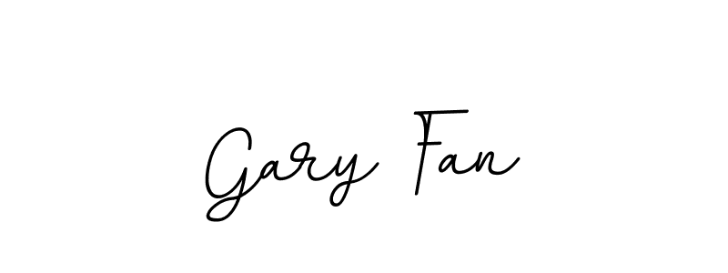 Make a beautiful signature design for name Gary Fan. Use this online signature maker to create a handwritten signature for free. Gary Fan signature style 11 images and pictures png