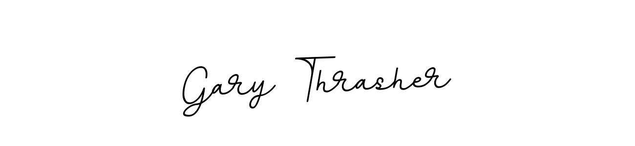 How to make Gary Thrasher signature? BallpointsItalic-DORy9 is a professional autograph style. Create handwritten signature for Gary Thrasher name. Gary Thrasher signature style 11 images and pictures png