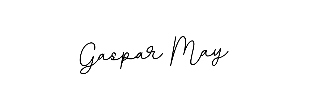 if you are searching for the best signature style for your name Gaspar May. so please give up your signature search. here we have designed multiple signature styles  using BallpointsItalic-DORy9. Gaspar May signature style 11 images and pictures png