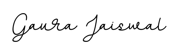 Practice writing Gaura Jaiswal with the flow of BallpointsItalic-DORy9 lettering. A fantastic source of inspiration for developing your personal signature style. Gaura Jaiswal signature style 11 images and pictures png