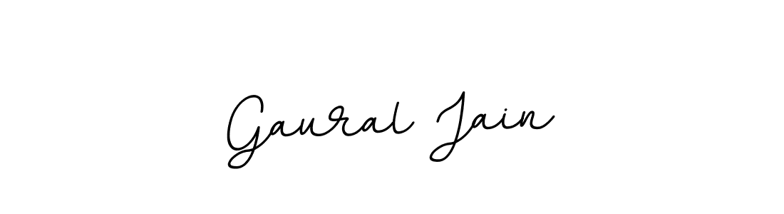 Check out images of Autograph of Gaural Jain name. Actor Gaural Jain Signature Style. BallpointsItalic-DORy9 is a professional sign style online. Gaural Jain signature style 11 images and pictures png