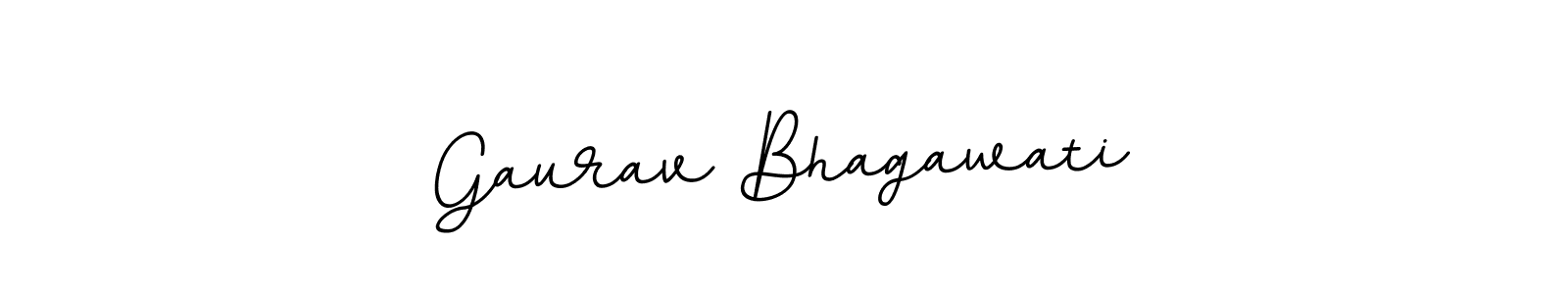 Similarly BallpointsItalic-DORy9 is the best handwritten signature design. Signature creator online .You can use it as an online autograph creator for name Gaurav Bhagawati. Gaurav Bhagawati signature style 11 images and pictures png