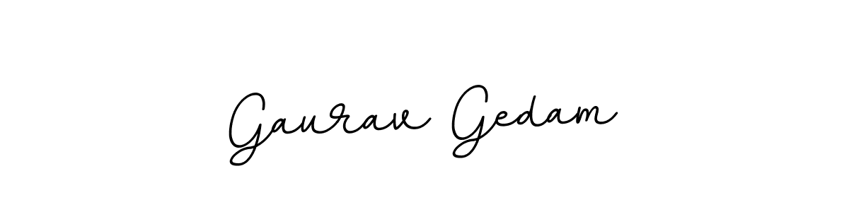 Once you've used our free online signature maker to create your best signature BallpointsItalic-DORy9 style, it's time to enjoy all of the benefits that Gaurav Gedam name signing documents. Gaurav Gedam signature style 11 images and pictures png