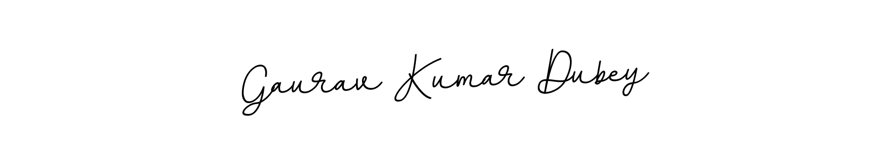 It looks lik you need a new signature style for name Gaurav Kumar Dubey. Design unique handwritten (BallpointsItalic-DORy9) signature with our free signature maker in just a few clicks. Gaurav Kumar Dubey signature style 11 images and pictures png
