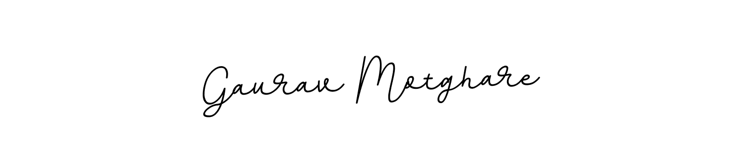 How to make Gaurav Motghare signature? BallpointsItalic-DORy9 is a professional autograph style. Create handwritten signature for Gaurav Motghare name. Gaurav Motghare signature style 11 images and pictures png