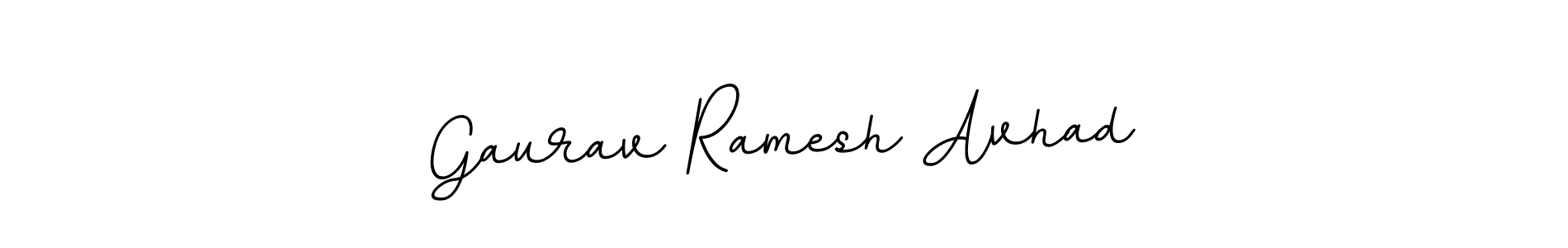 You can use this online signature creator to create a handwritten signature for the name Gaurav Ramesh Avhad. This is the best online autograph maker. Gaurav Ramesh Avhad signature style 11 images and pictures png