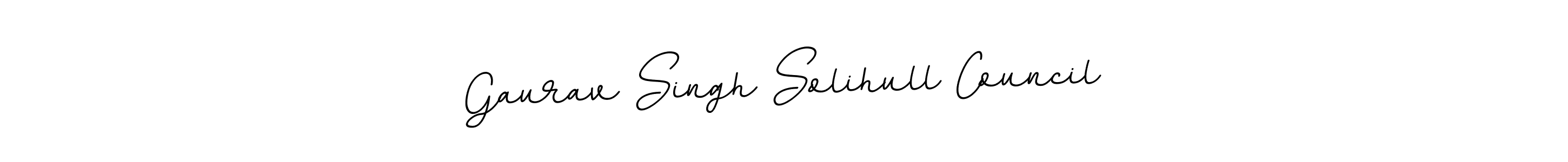 BallpointsItalic-DORy9 is a professional signature style that is perfect for those who want to add a touch of class to their signature. It is also a great choice for those who want to make their signature more unique. Get Gaurav Singh Solihull Council name to fancy signature for free. Gaurav Singh Solihull Council signature style 11 images and pictures png