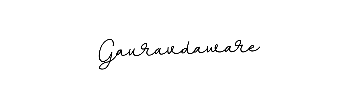 You should practise on your own different ways (BallpointsItalic-DORy9) to write your name (Gauravdaware) in signature. don't let someone else do it for you. Gauravdaware signature style 11 images and pictures png