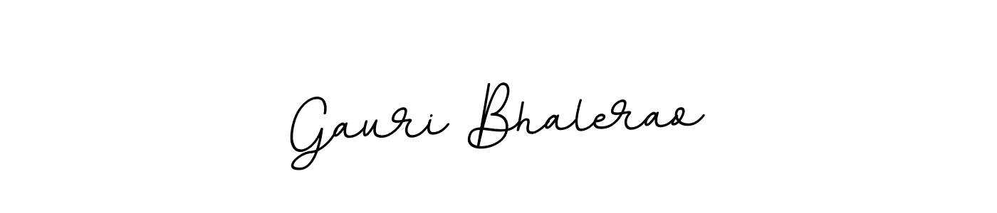 You can use this online signature creator to create a handwritten signature for the name Gauri Bhalerao. This is the best online autograph maker. Gauri Bhalerao signature style 11 images and pictures png