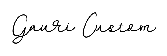 Gauri Custom stylish signature style. Best Handwritten Sign (BallpointsItalic-DORy9) for my name. Handwritten Signature Collection Ideas for my name Gauri Custom. Gauri Custom signature style 11 images and pictures png