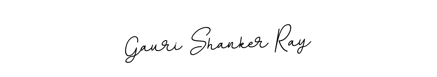 Similarly BallpointsItalic-DORy9 is the best handwritten signature design. Signature creator online .You can use it as an online autograph creator for name Gauri Shanker Ray. Gauri Shanker Ray signature style 11 images and pictures png