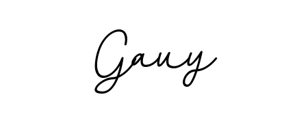 Similarly BallpointsItalic-DORy9 is the best handwritten signature design. Signature creator online. You can use it as an online autograph creator for name Gauy. Gauy signature style 11 images and pictures png
