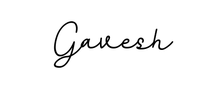 Master the art of signing with Gavesh written in fluent BallpointsItalic-DORy9 script. A great template to practice and refine your handwriting. Gavesh signature style 11 images and pictures png