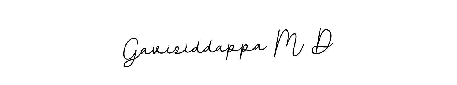 if you are searching for the best signature style for your name Gavisiddappa M D. so please give up your signature search. here we have designed multiple signature styles  using BallpointsItalic-DORy9. Gavisiddappa M D signature style 11 images and pictures png