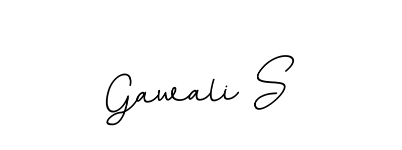 Here are the top 10 professional signature styles for the name Gawali S. These are the best autograph styles you can use for your name. Gawali S signature style 11 images and pictures png