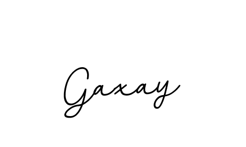 Also we have Gaxay name is the best signature style. Create professional handwritten signature collection using BallpointsItalic-DORy9 autograph style. Gaxay signature style 11 images and pictures png