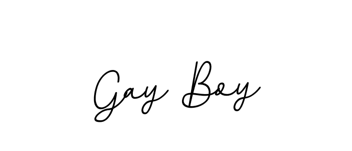 Once you've used our free online signature maker to create your best signature BallpointsItalic-DORy9 style, it's time to enjoy all of the benefits that Gay Boy name signing documents. Gay Boy signature style 11 images and pictures png