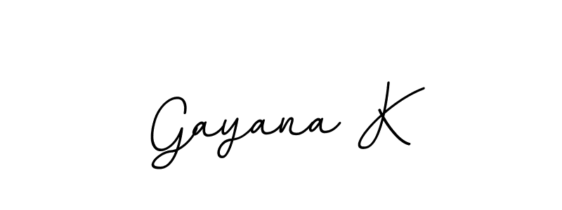Here are the top 10 professional signature styles for the name Gayana K. These are the best autograph styles you can use for your name. Gayana K signature style 11 images and pictures png