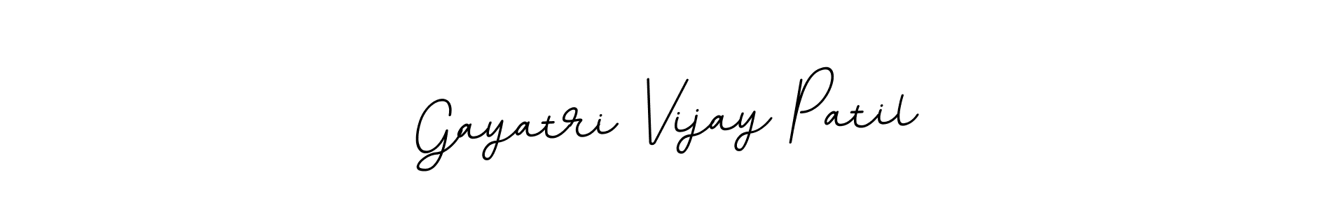 Make a short Gayatri Vijay Patil signature style. Manage your documents anywhere anytime using BallpointsItalic-DORy9. Create and add eSignatures, submit forms, share and send files easily. Gayatri Vijay Patil signature style 11 images and pictures png