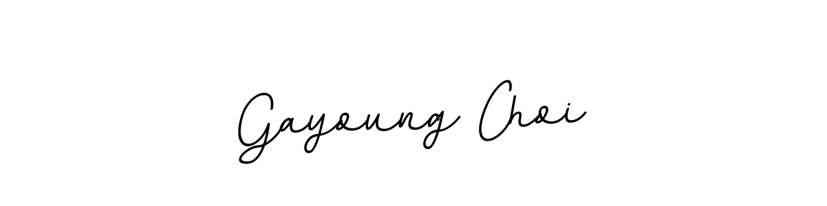 Also we have Gayoung Choi name is the best signature style. Create professional handwritten signature collection using BallpointsItalic-DORy9 autograph style. Gayoung Choi signature style 11 images and pictures png