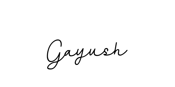 It looks lik you need a new signature style for name Gayush. Design unique handwritten (BallpointsItalic-DORy9) signature with our free signature maker in just a few clicks. Gayush signature style 11 images and pictures png